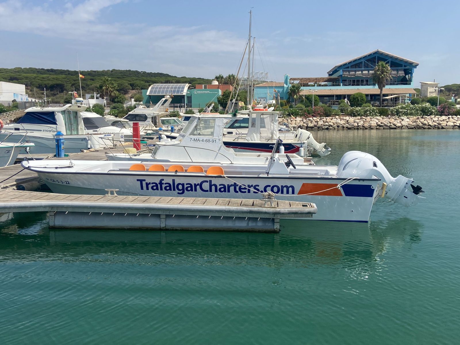 Trafalgar charters